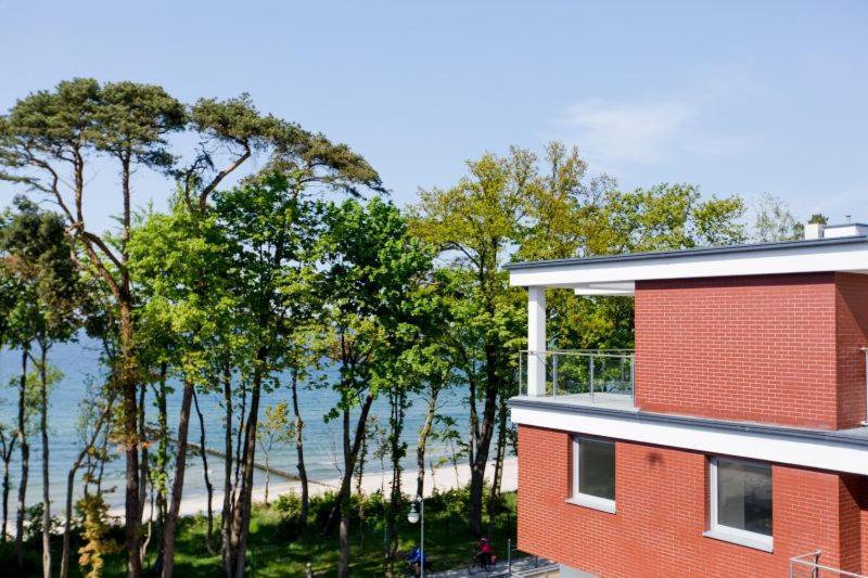 Resort Apartamenty Klifowa Rewal 27 Exterior photo