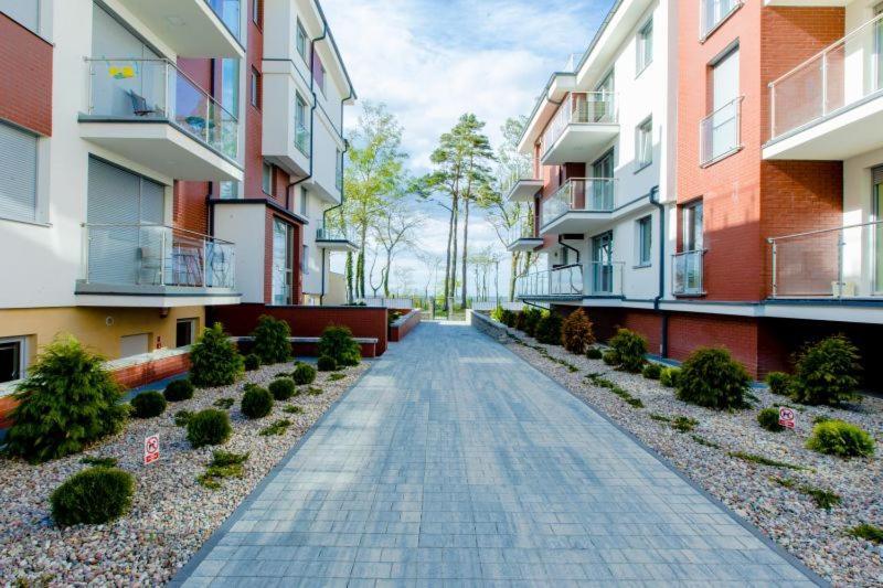 Resort Apartamenty Klifowa Rewal 27 Exterior photo